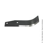Couteau de fraise arrière adaptable droite 220 mm Krone CFK22D
